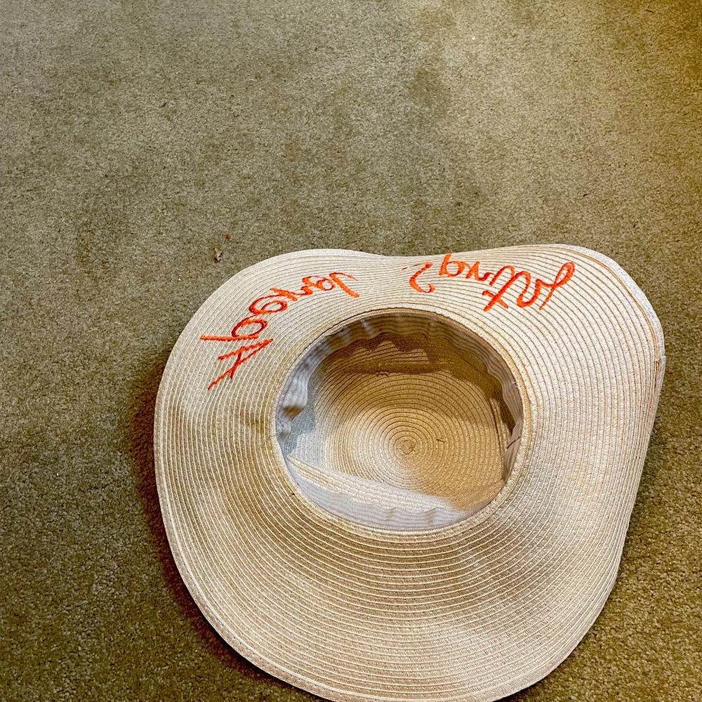 Sun hat